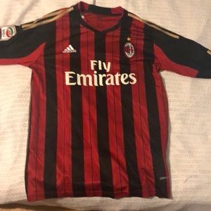 Ac Milan Balotelli Jersey